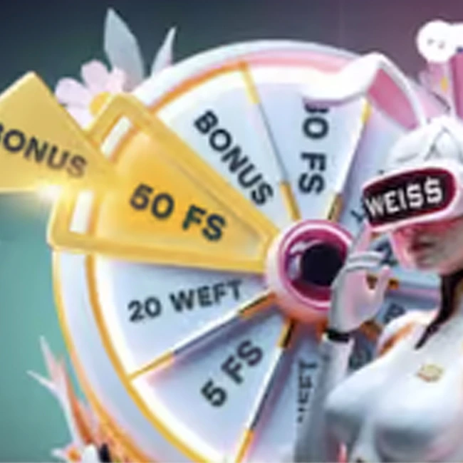 weiss casino bonus